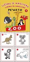 Pexeso Angličtina - ZOO
