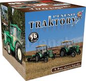 Pexeso box Traktory