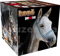 Pexeso box Koně 