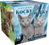 Pexeso box Kočky