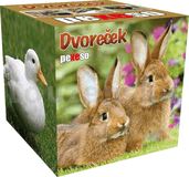 Pexeso box Dvoreček