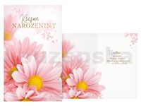 Blahopřání k naroz. MFP Z S18-246