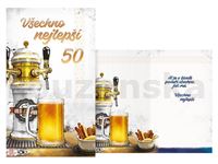 Blahopřání k naroz. 50 let MFP T 11-540