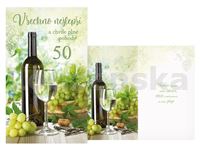 Blahopřání k naroz. 50 let MFP T M11-564