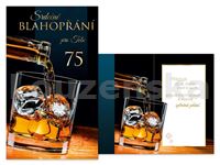Blahopřání k naroz. 75 let MFP T M11-423