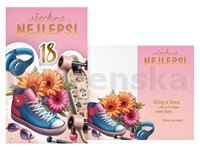 Blahopřání k naroz. otočné MFP W M11-561