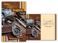 Blahopřání srdečné MFP T M11-438