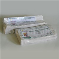 Sáčky papír. svačinové 0,5kg/100ks bílé