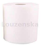 Ručníky papír. 2vrstvé role 20cm/55m 34g bílé