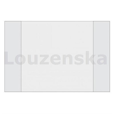 Obal školní Atyp 260x500mm čirý/20ks