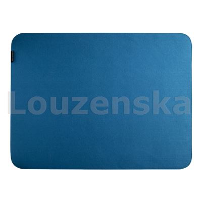 Podložka na stůl 50x65cm Texsto filcová modrá EXACOMPT