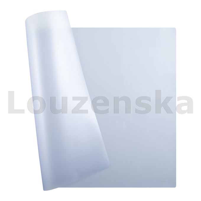 Podložka na stůl 50x65cm transparentní EXACOMPT