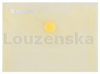 Desky s drukem A7 žluté DONAU