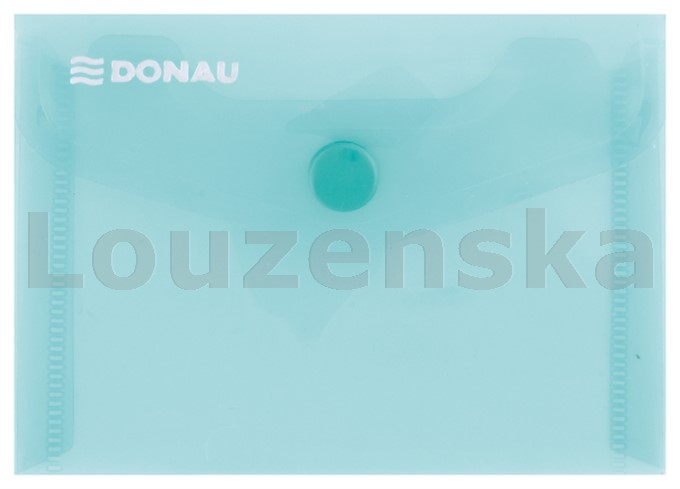 Desky s drukem A7 zelené DONAU