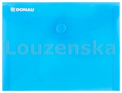 Desky s drukem A6 modré DONAU