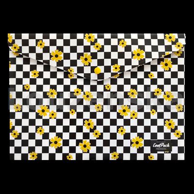 Desky s drukem A4 Chess flow COLORINO