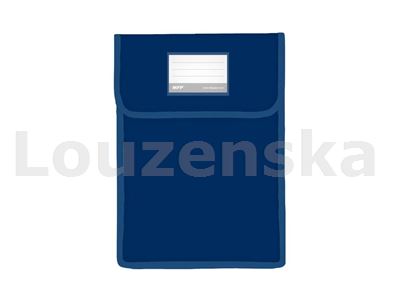Desky A4 na dokumenty modré MFP