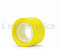 Lepící páska 24mmx10m ADEPT žlutá