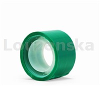 Lepící páska 24mmx10m ADEPT zelená