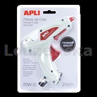 Tavná pistole 10W mix barev