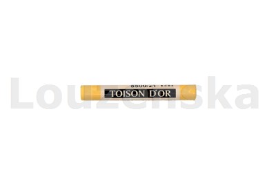 Pastel TOIS0N D´OR kulatý 8500/12ks běloba titanová č.1 KOH-I-NOOR