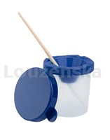 Kelímek na vodu s bezp.uzávrem maxi ICO