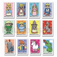 Pry Království fantazie FABER CASTELL