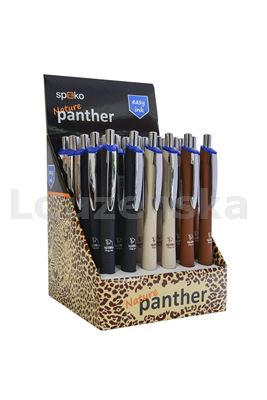 Kul.pero Panther Nature mix barev SPOKO