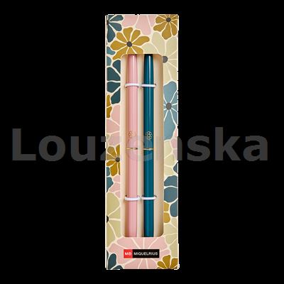 Sada kul.per/2ks 1mm Boho Essence MIQUELRIUS