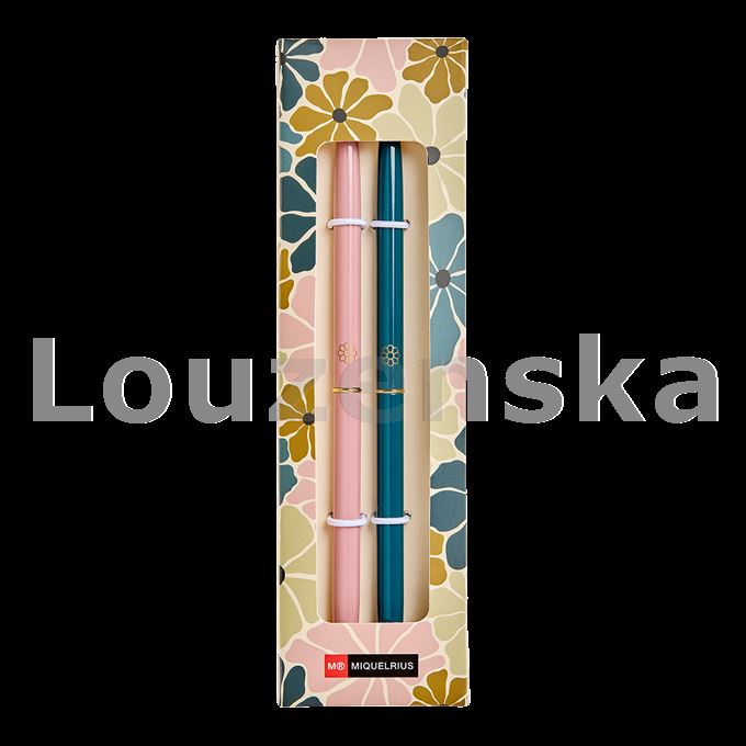 Sada kul.per/2ks 1mm Boho Essence MIQUELRIUS