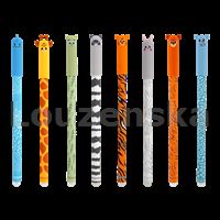 Pero gelové 0,5 gumov. Little Foxes COLORINO