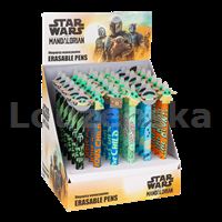 Pero gelové 0,5 gumov. Mandalorian - Baby Yoda COLORINO