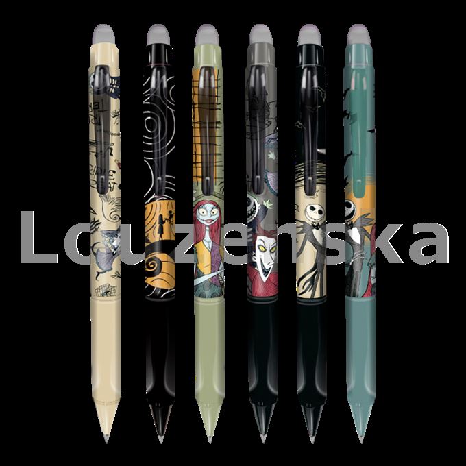 Pero gelové 0,7 gumov. Tim Burton