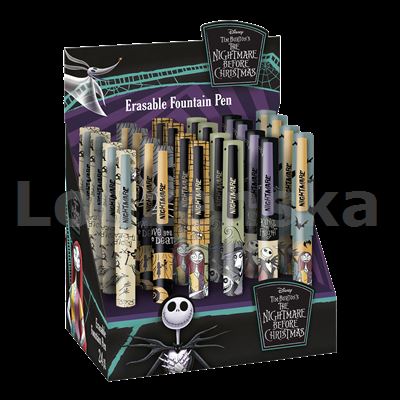 Plnící pero gumovat. Tim Burton McNeil