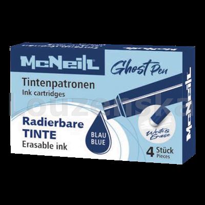 Inkoustové zásobníky do gum. pl.pera McNeil