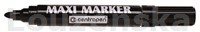 8936 černý Maxi marker značkovač permanent CENTROPEN