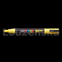 Akryl.popisovač Posca PC-3M žlutý