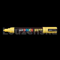 Akryl.popisovač Posca PC-5M sv.žlutý