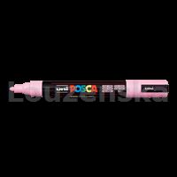 Akryl.popisovač Posca PC-5M sv.růžový