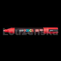 Akryl.popisovač Posca PC-5M červený