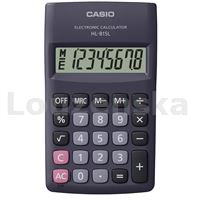 Kalkulačka HL 815L BK CASIO