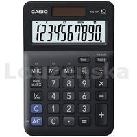 Kalkulačka DL-E1710 vědecká tm.šedá DELI