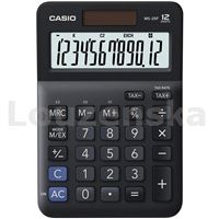 Kalkulačka MS 20 F černá CASIO