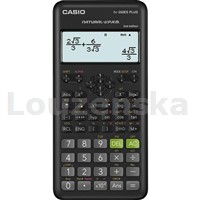 Kalkulačka FX 350 ES plus 2E CASIO 