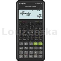Kalkulačka FX 82 ES plus 2E CASIO 