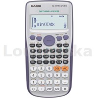 Kalkulačka FX 570 ES plus CASIO 