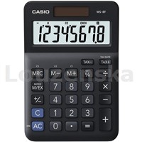 Kalkulačka MS-8F CASIO