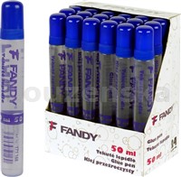 Lepidlo Glue pen 50ml FANDY