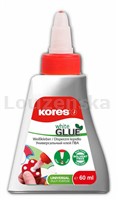 Lepidlo White glue 60ml KORES