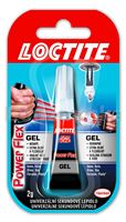 Lepidlo vteřinové Super Bond gel 2g LOCTITE